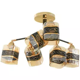 Светильник потолочный Guanhua 06242/6