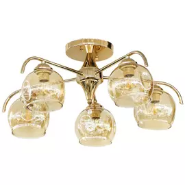 Светильник потолочный Guanhua 06312/5