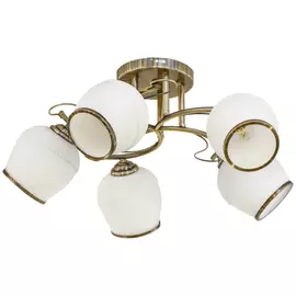 Светильник потолочный Guanhua 79740/5