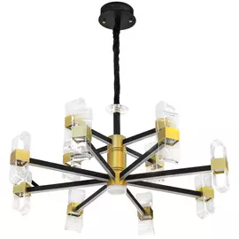 Светильник потолочный Guanhua LED 59311/8+4