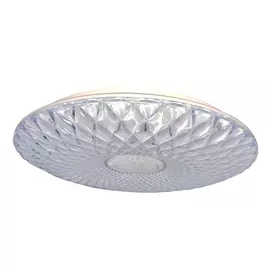 Светильник потолочный Эра LED SPB-6-70-RC Vandam с пультом ДУ Б0051100