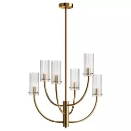 Светильник потолочный Maytoni Arco MOD223PL-06BS