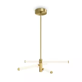 Светильник потолочный Maytoni Axis MOD106PL-L28G3K