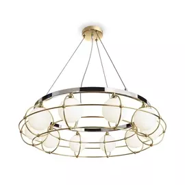 Светильник потолочный Maytoni Carcass MOD312PL-10GCH