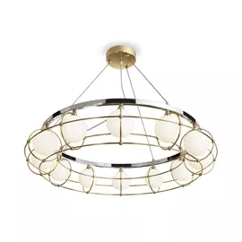 Светильник потолочный Maytoni Carcass MOD312PL-12GCH