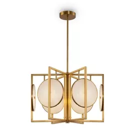 Светильник потолочный Maytoni Marmo MOD099PL-06G