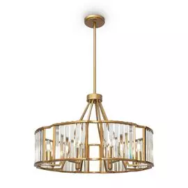 Светильник потолочный Maytoni Solar MOD087PL-08G