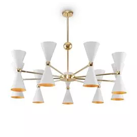 Светильник потолочный Maytoni Vesper MOD108PL-18WG