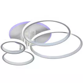 Светильник потолочный Rivoli Carmen 6086-103 с пультом