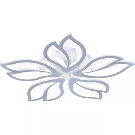 Светильник потолочный Rivoli Claudia 6087-105 с пультом