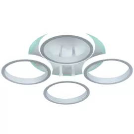 Светильник потолочный Rivoli Irmtrud 6050-104 с пультом