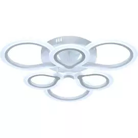 Светильник потолочный Rivoli Lisbeth 6047-106 с пультом