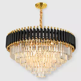 Светильник потолочный Simig Lighting PL863-60-BLACK