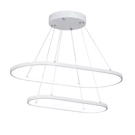 Светильник потолочный Vitaluce V4678-0/2S. LED 67ВТ