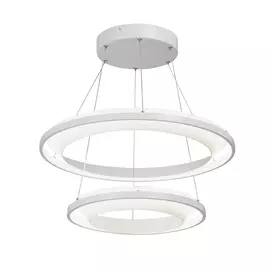 Светильник потолочный Vitaluce V4681-0/2S. LED 62ВТ