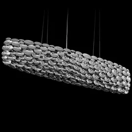 Светильник потолочный Wisdandun ep168187m никель