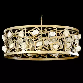 Светильник потолочный Wisdandun rp168243la камень сталь