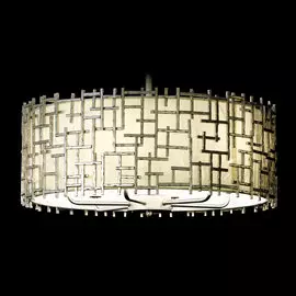 Светильник потолочный Wisdandun rp60661m шампань