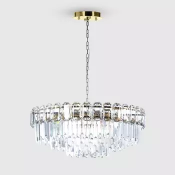 Светильник потолочный Zoyi Crystal ZY-8825HL-8