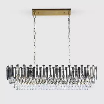 Светильник потолочный Zoyi Crystal ZY-8828HL-12A