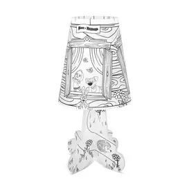 Светильник-раскраска ФОТОН Маша и Медведь Сказка-раскраска