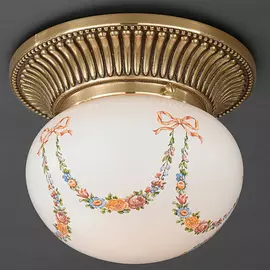 Светильник Reccagni Angelo pl.8110/1 потолочный