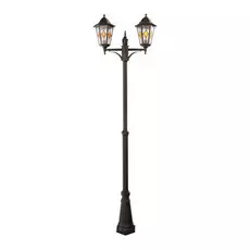 Светильник садовый Amber lamp 9002B