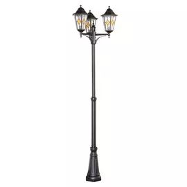 Светильник садовый Amber lamp 9003B