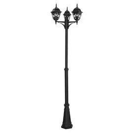 Светильник садовый Amber Lamp 9043SHB