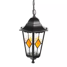 Светильник садовый Amber Lamp подвесной 8005LB