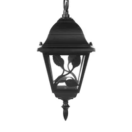 Светильник садовый Amber Lamp подвесной 8015SHB