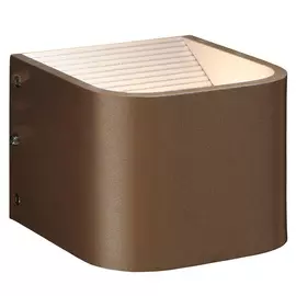 Светильник садовый Amber Lamp со встроенным led