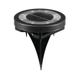 Светильник садовый Gauss GS001 на солнечных батареях