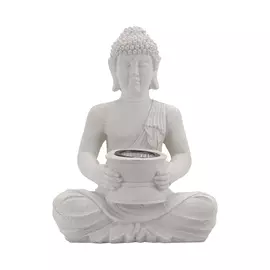Светильник садовый Koopman Будда 21х14х28 см