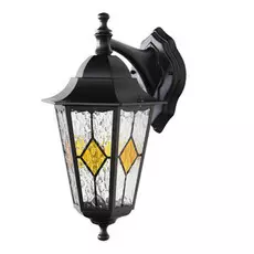Светильник садовый настенный Amber lamp 8002LB