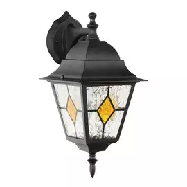 Светильник садовый настенный Amber lamp 8012LHB