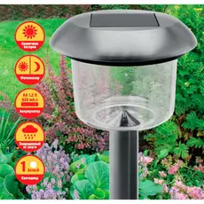 Светильник садовый NAVIGATOR на солнечной батарее