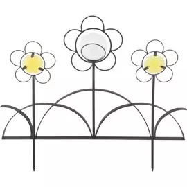 Светильник садовый NAVIGATOR Ограда на солнечной батарее