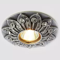 Светильник серебро Ambrella light D4455 SL