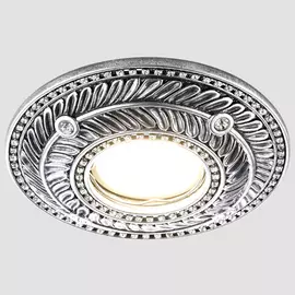 Светильник серебро Ambrella light D4468 SL