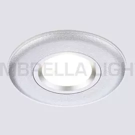 Светильник серебро Ambrella light P2340 SL