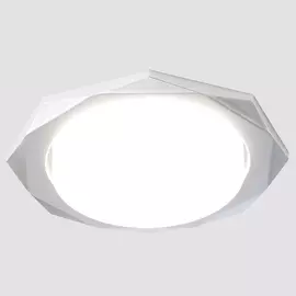 Светильник серебро gx53 Ambrella light G180 SL