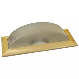 Светильник СВЕТ НББ 04-2*25-011 Линия 2, цвет - клён, 2*25Вт, Е27, УХЛ4