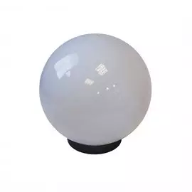 Светильник СВЕТ НТУ 01-60-201 Анелма белый гладкий, Е27, 60Вт, УХЛ1.1