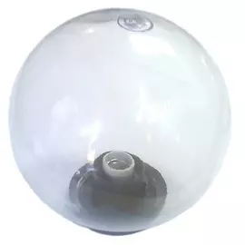 Светильник СВЕТ НТУ 01-60-252 Анелма прозрачный гладкий, Е27, 60Вт, УХЛ1.1