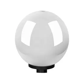 Светильник Свет НТУ 01-100-301 Анелма белый гладкий, УХЛ1.1