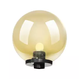 Светильник Свет НТУ 01-100-303 Анелма золотой гладкий , УХЛ1.1