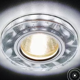 Светильник светодиодный Ambrella light S232 W/CH