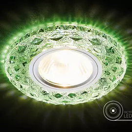 Светильник светодиодный Ambrella light S288 GR