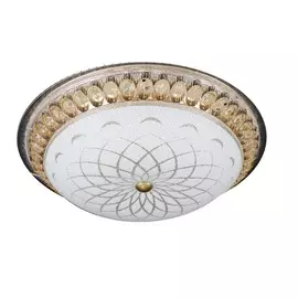 Светильник светодиодный Estares marocco gold 72w r-510-white